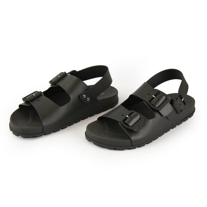 Filippa black sandal