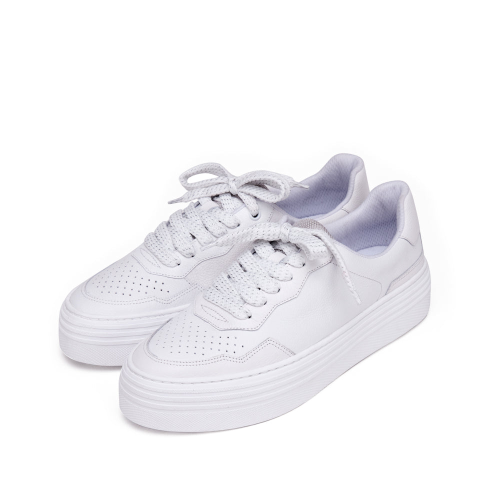 Gabriela White Sneaker