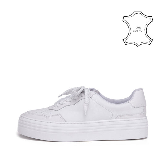 Gabriela White Sneaker