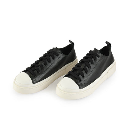 Black graziela sneaker