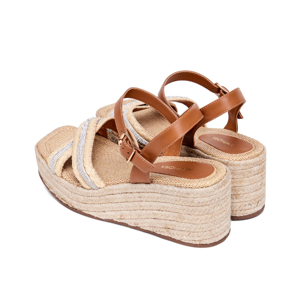 Isobel Beige Sandal