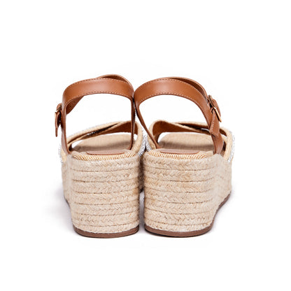 Isobel Beige Sandal