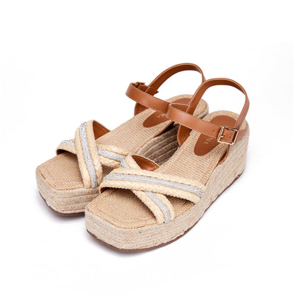 Isobel Beige Sandal