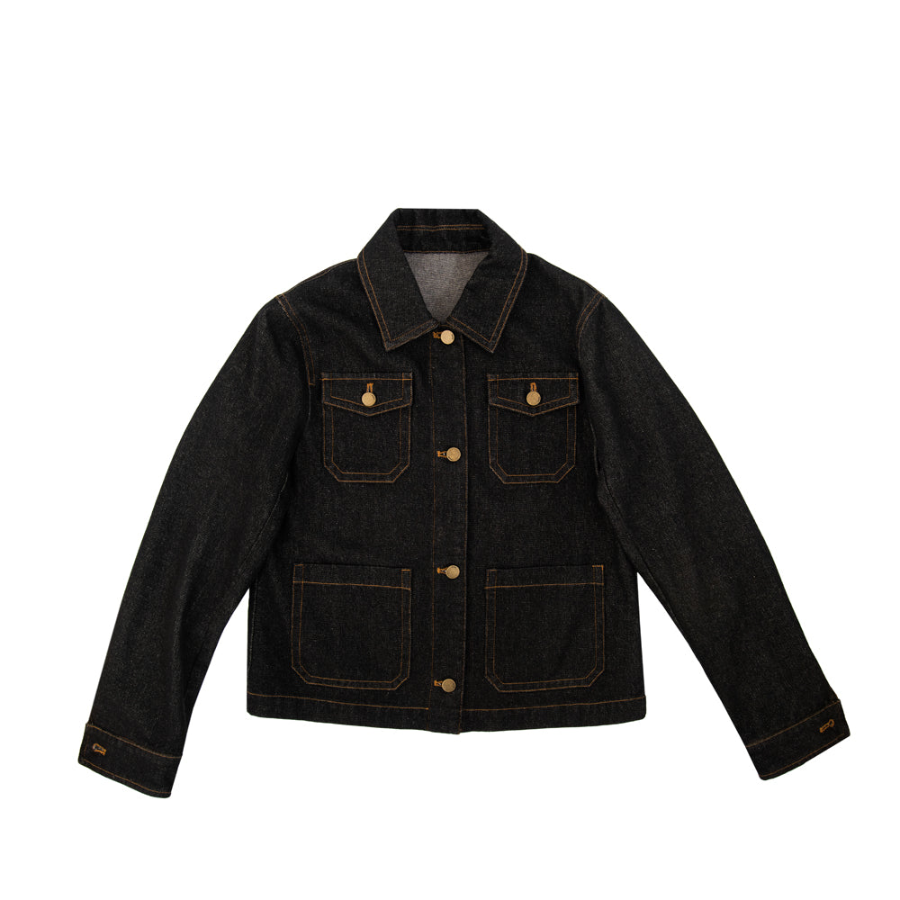 Janis Black Jacket
