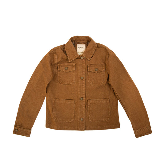 Janis Brown Jacket