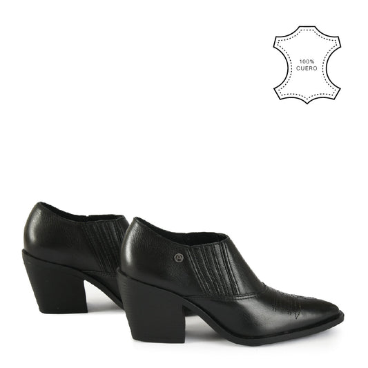 Taco lorenza boot black