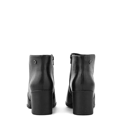 Black odette ankle boot