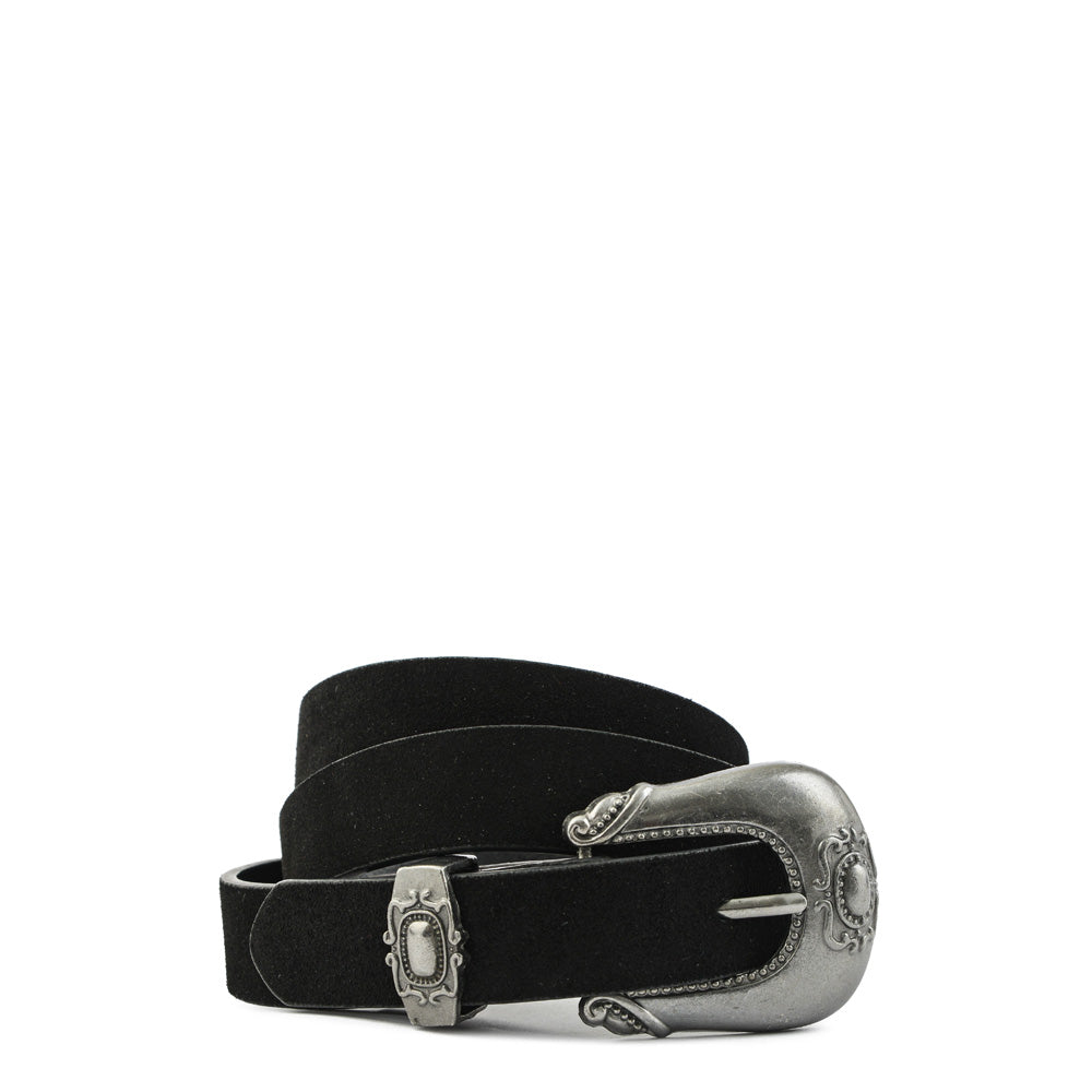 Black potsdam belt