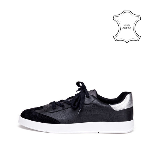 Raquel Black Sneaker