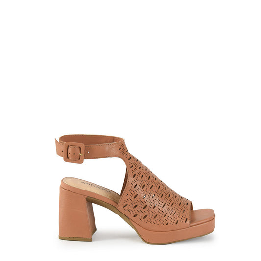 Salma camel sandal