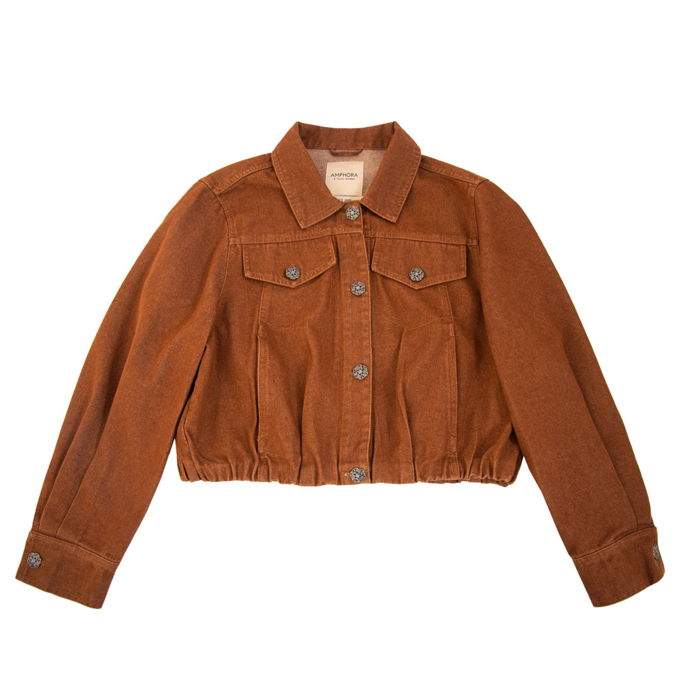 Tania Brown Jacket