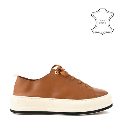 Vony camel sneaker