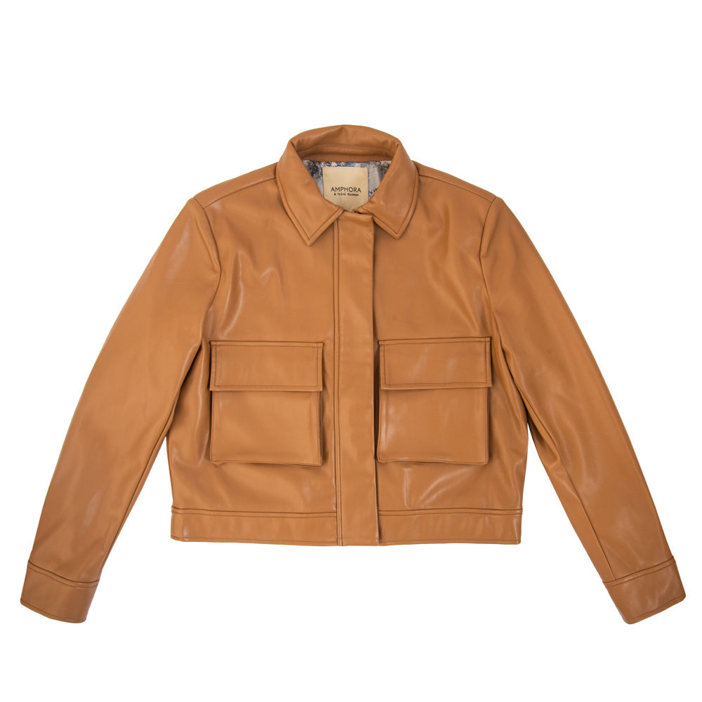 Zoe Brown Jacket