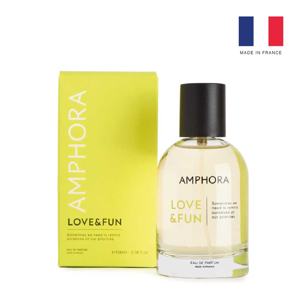 Love & Fun Perfume