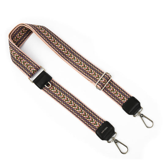 Longstrap rue mix colors