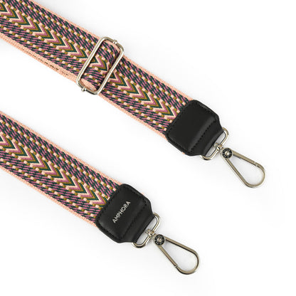 Longstrap rue mix colors