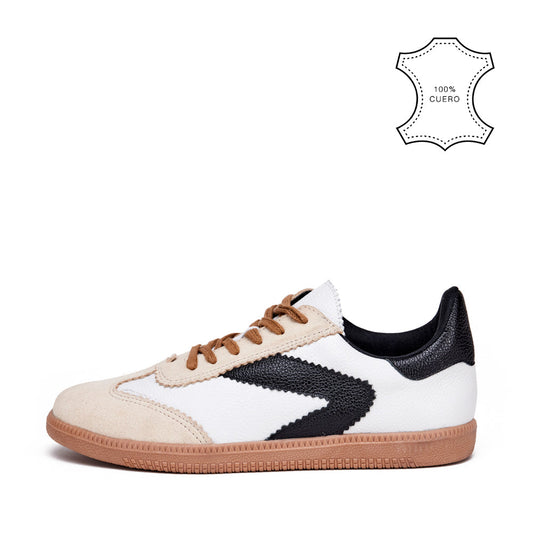 Susana Beige Sneaker