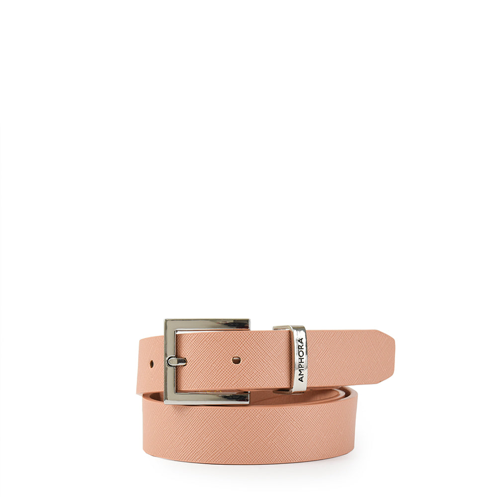 Light pink tormenia belt