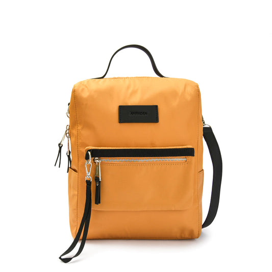 amphora ubbe mochila mostaza