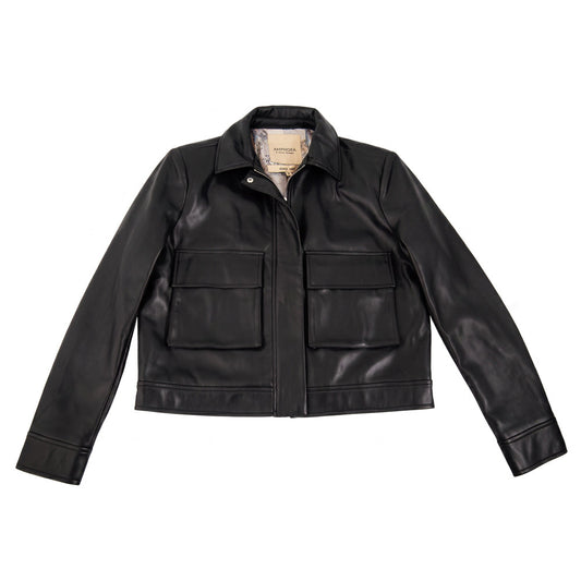 Zoe Black Jacket
